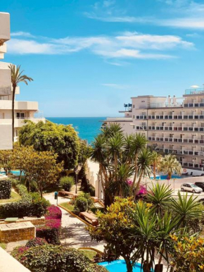BenalBeach Holiday Appartement 2BDR Beach100m 5 Pools Gardens